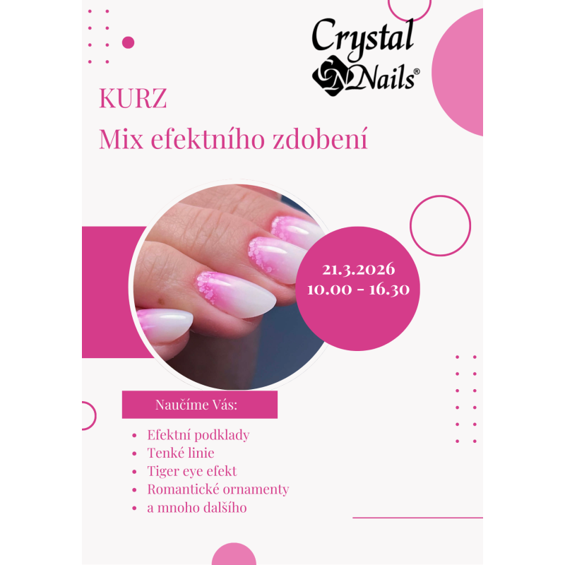 Crystal Nails