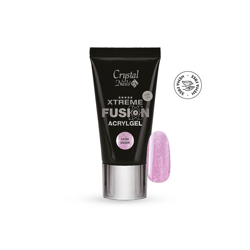 Fusion Gel LILAC CRUSH 30g/27ml THF